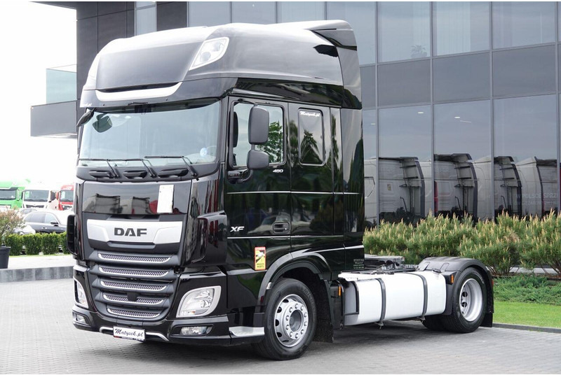 DAF XF 480 / I-PARK COOL - Cabeza tractora: foto 4 DAF XF 480 / I-PARK COOL - Cabeza tractora: foto 4
