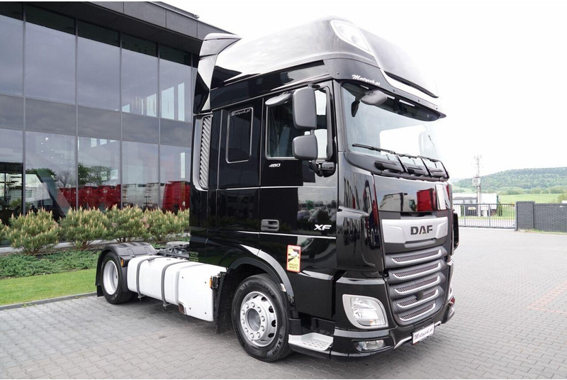 DAF XF 480 / I-PARK COOL - Cabeza tractora: foto 3 DAF XF 480 / I-PARK COOL - Cabeza tractora: foto 3