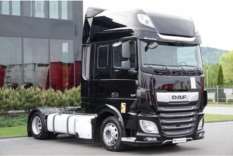 DAF XF 480 / I-PARK COOL - Cabeza tractora: foto 1 DAF XF 480 / I-PARK COOL - Cabeza tractora: foto 1