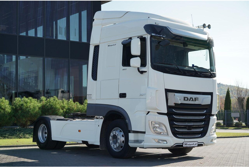 DAF XF 480 / I-PARK COOL / OPONY 100% - Cabeza tractora: foto 1 DAF XF 480 / I-PARK COOL / OPONY 100% - Cabeza tractora: foto 1