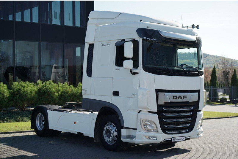DAF XF 480 / I-PARK COOL / OPONY 100% - Cabeza tractora: foto 2 DAF XF 480 / I-PARK COOL / OPONY 100% - Cabeza tractora: foto 2