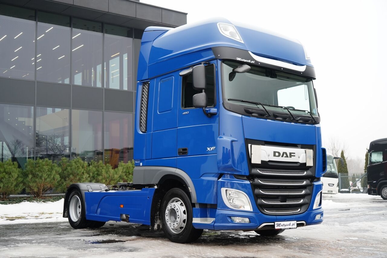 DAF XF 480 / MEGA / LOWDECK / SSC / 2022 / - Cabeza tractora: foto 2 DAF XF 480 / MEGA / LOWDECK / SSC / 2022 / - Cabeza tractora: foto 2