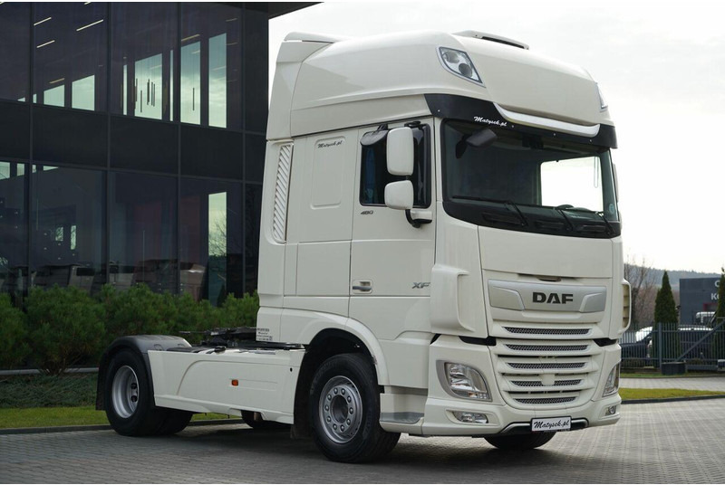 DAF XF 480 / SSC / I-PARK COOL / 2021 R - Cabeza tractora: foto 5 DAF XF 480 / SSC / I-PARK COOL / 2021 R - Cabeza tractora: foto 5
