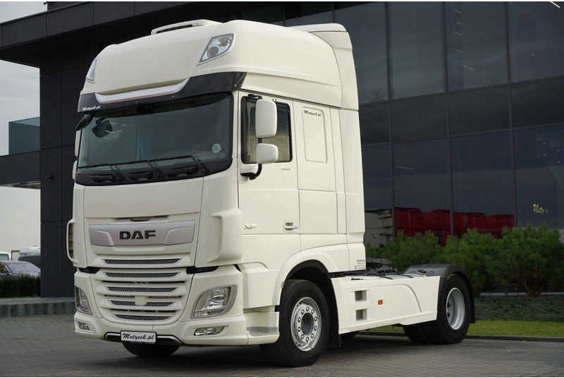 DAF XF 480 / SSC / I-PARK COOL / 2021 R - Cabeza tractora: foto 1 DAF XF 480 / SSC / I-PARK COOL / 2021 R - Cabeza tractora: foto 1