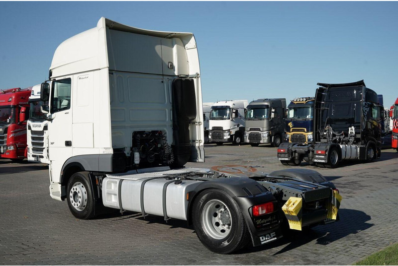 Cabeza tractora DAF XF 480 / SUPER SPACE CAB / OPONY 100% /  2021 ROK: foto 7