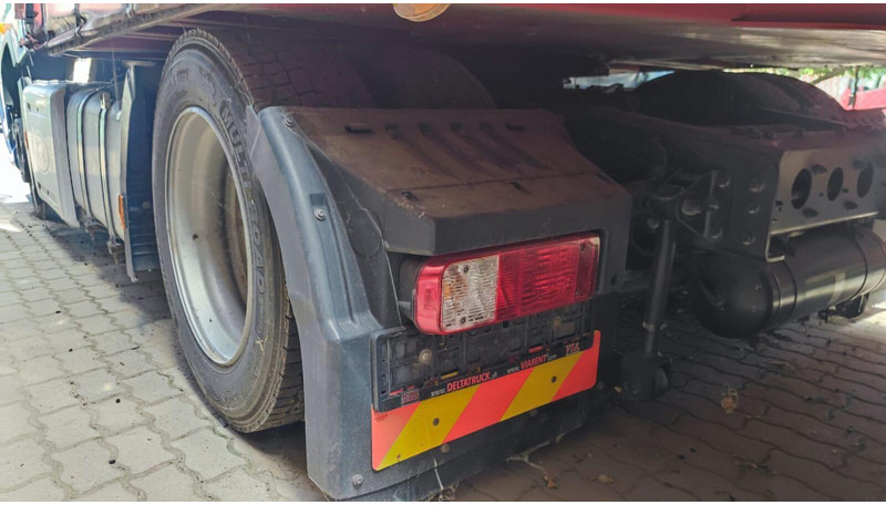 Ford F-MAX 500 Tractor Lowdeck - MEGA - Cabeza tractora: foto 4 Ford F-MAX 500 Tractor Lowdeck - MEGA - Cabeza tractora: foto 4