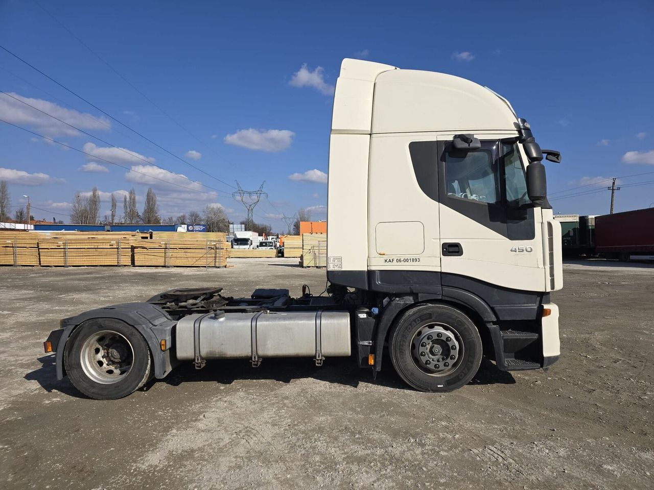IVECO Stralis 450 - Tractor - Cabeza tractora: foto 4 IVECO Stralis 450 - Tractor - Cabeza tractora: foto 4