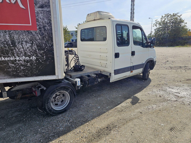 Iveco Daily 40 C 15 double cabine - BE Mini Trekker - SZM - 3.5t - Cabeza tractora: foto 5 Iveco Daily 40 C 15 double cabine - BE Mini Trekker - SZM - 3.5t - Cabeza tractora: foto 5