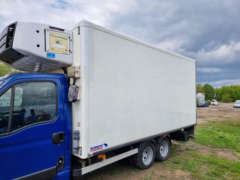 Iveco Daily 40 C 17 BE Clixtar Mini Trekker - SZM - 3.5t - Cabeza tractora: foto 5 Iveco Daily 40 C 17 BE Clixtar Mini Trekker - SZM - 3.5t - Cabeza tractora: foto 5