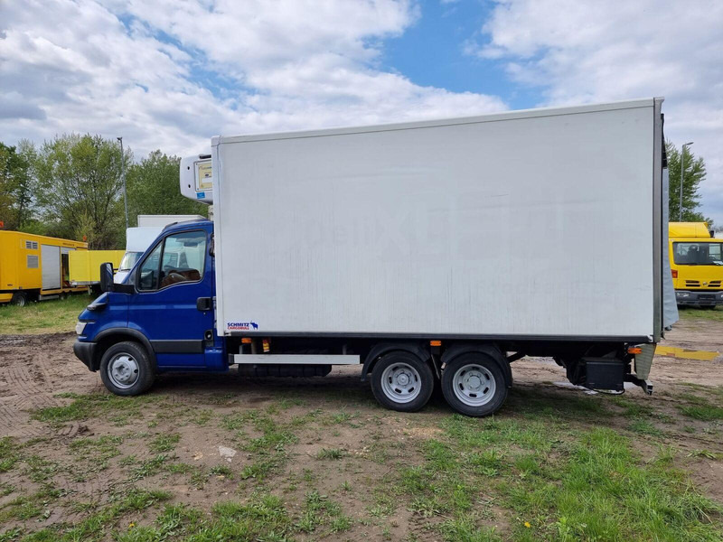 Iveco Daily 40 C 17 BE Clixtar Mini Trekker - SZM - 3.5t - Cabeza tractora: foto 4 Iveco Daily 40 C 17 BE Clixtar Mini Trekker - SZM - 3.5t - Cabeza tractora: foto 4