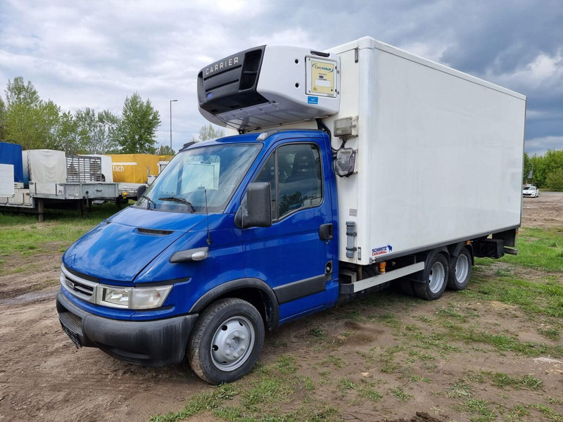 Iveco Daily 40 C 17 BE Clixtar Mini Trekker - SZM - 3.5t - Cabeza tractora: foto 3 Iveco Daily 40 C 17 BE Clixtar Mini Trekker - SZM - 3.5t - Cabeza tractora: foto 3