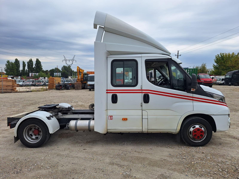 Iveco Daily 50-180 - Doka BE Mini Trekker - SZM - 3.5t - Cabeza tractora: foto 4 Iveco Daily 50-180 - Doka BE Mini Trekker - SZM - 3.5t - Cabeza tractora: foto 4