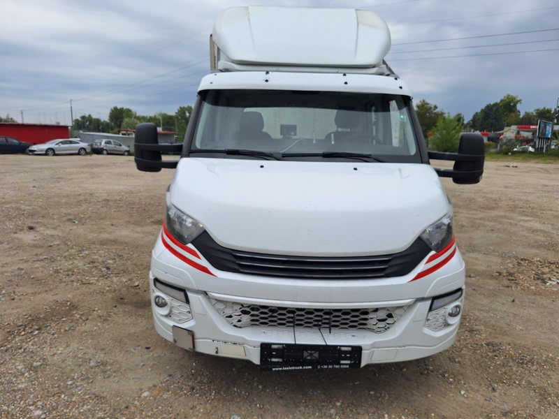 Iveco Daily 50-180 - Doka BE Mini Trekker - SZM - 3.5t - Cabeza tractora: foto 3 Iveco Daily 50-180 - Doka BE Mini Trekker - SZM - 3.5t - Cabeza tractora: foto 3