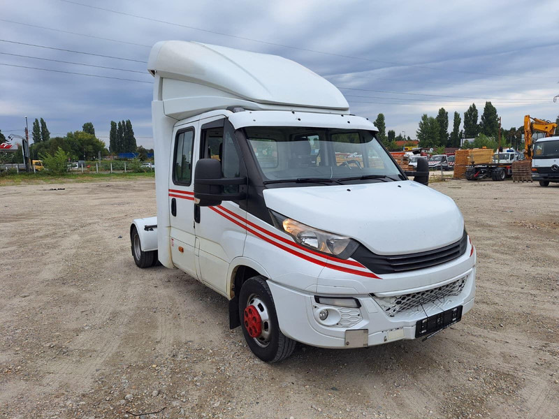 Iveco Daily 50-180 - Doka BE Mini Trekker - SZM - 3.5t - Cabeza tractora: foto 2 Iveco Daily 50-180 - Doka BE Mini Trekker - SZM - 3.5t - Cabeza tractora: foto 2