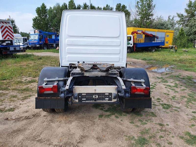 Iveco Daily 50C17 DOKA BE Mini Trekker - SZM - 3.5t - Cabeza tractora: foto 5 Iveco Daily 50C17 DOKA BE Mini Trekker - SZM - 3.5t - Cabeza tractora: foto 5