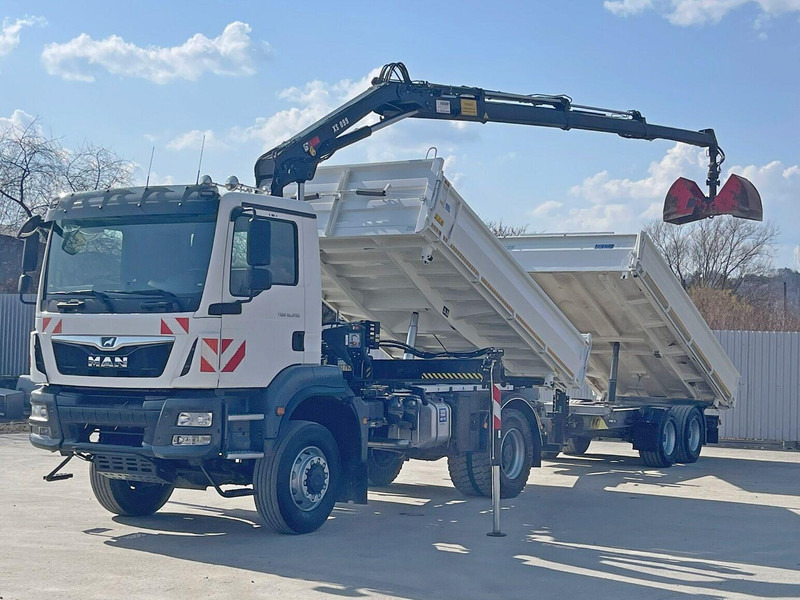 MAN TGM 18.290 - Cabeza tractora: foto 2 MAN TGM 18.290 - Cabeza tractora: foto 2