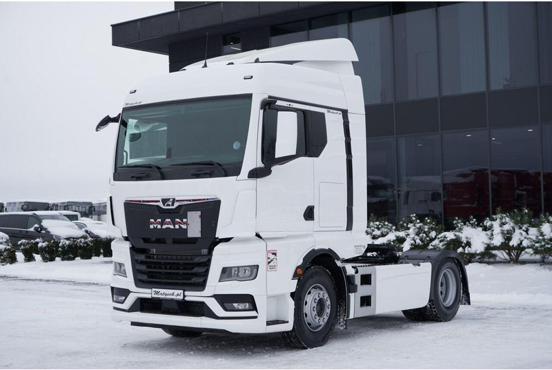 MAN TGX 18.510 - Cabeza tractora: foto 1 MAN TGX 18.510 - Cabeza tractora: foto 1