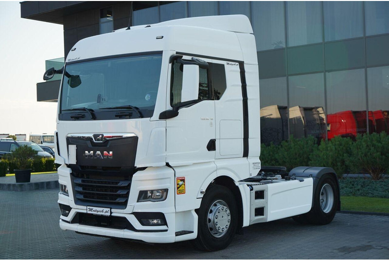 MAN TGX 18.510 - Cabeza tractora: foto 1 MAN TGX 18.510 - Cabeza tractora: foto 1