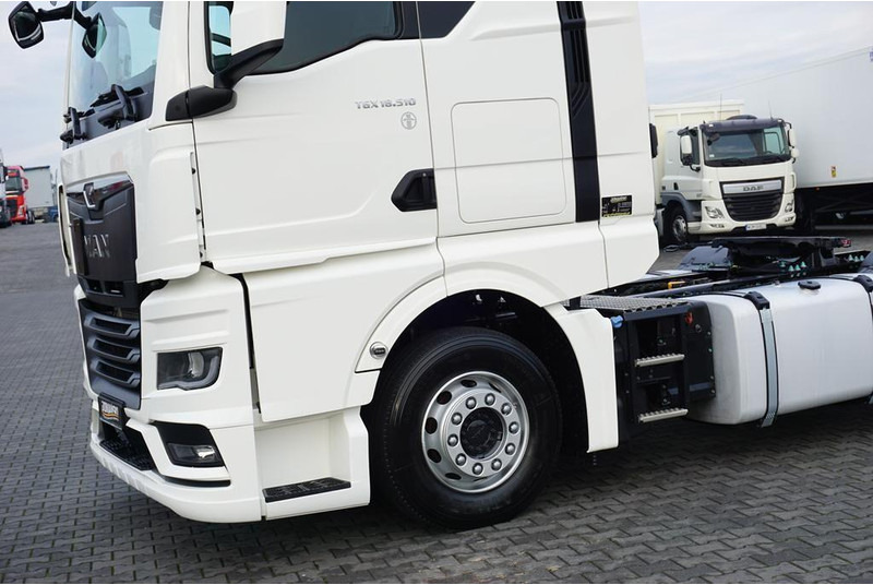 Cabeza tractora MAN TGX / 18.510 / EURO 6 / GX / ACC / RETARDER / I – COOL: foto 18 Cabeza tractora MAN TGX / 18.510 / EURO 6 / GX / ACC / RETARDER / I – COOL: foto 18