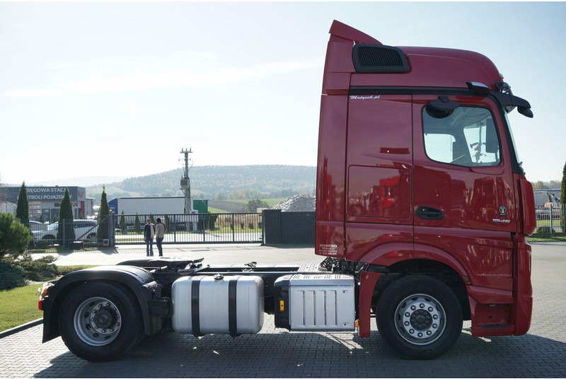 Leasing financiero de Mercedes-Benz ACTROS 1845 / MP5 / BIG SPACE / - leasing Mercedes-Benz ACTROS 1845 / MP5 / BIG SPACE / -: foto 9 Leasing financiero de Mercedes-Benz ACTROS 1845 / MP5 / BIG SPACE / - leasing Mercedes-Benz ACTROS 1845 / MP5 / BIG SPACE / -: foto 9