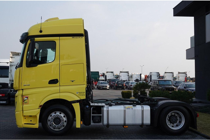 Mercedes-Benz ACTROS 1845 / RETARDER / HYDRAULIKA / I-PARK COOL / ALUFELGI / E - Cabeza tractora: foto 5 Mercedes-Benz ACTROS 1845 / RETARDER / HYDRAULIKA / I-PARK COOL / ALUFELGI / E - Cabeza tractora: foto 5