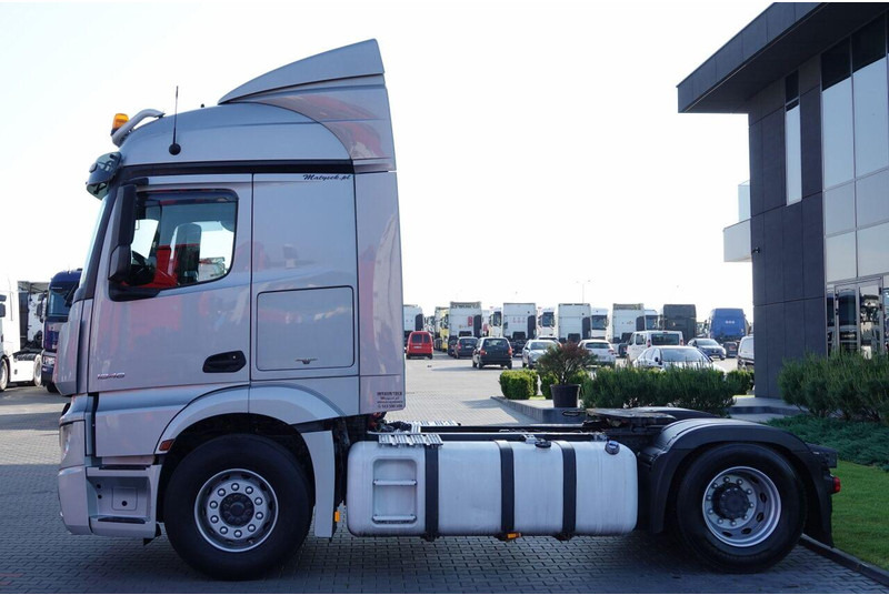 Mercedes-Benz ACTROS 1848 /  FULL AIRMATIC / FLEETBOARD  / PO KONTRAKCIE SEWRW - Cabeza tractora: foto 5 Mercedes-Benz ACTROS 1848 /  FULL AIRMATIC / FLEETBOARD  / PO KONTRAKCIE SEWRW - Cabeza tractora: foto 5