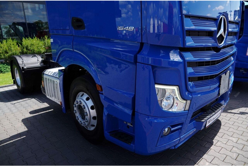 Cabeza tractora Mercedes-Benz Actros 1848: foto 12