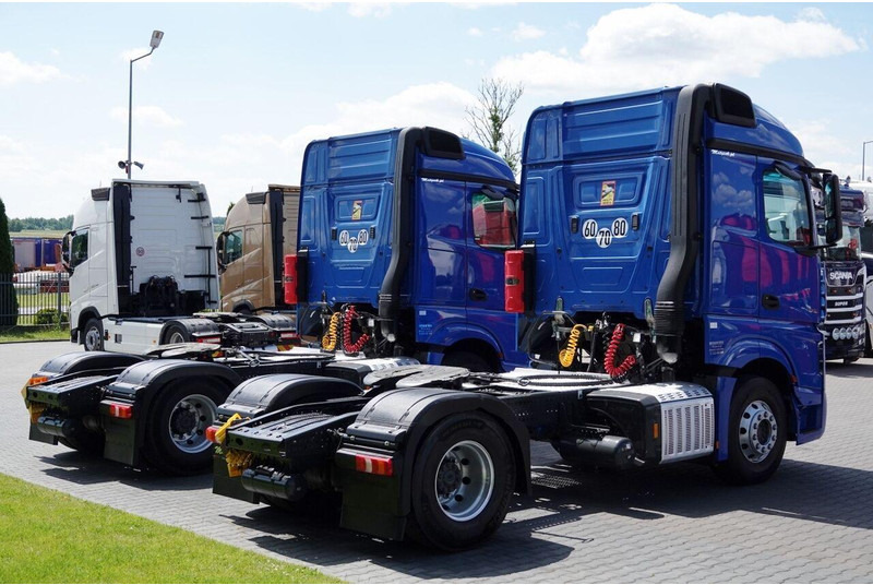 Cabeza tractora Mercedes-Benz Actros 1848: foto 10