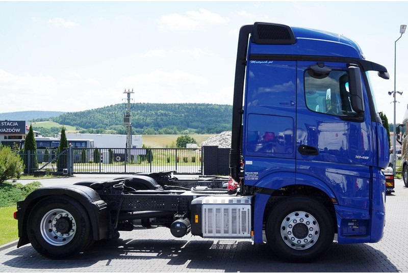 Cabeza tractora Mercedes-Benz Actros 1848: foto 11
