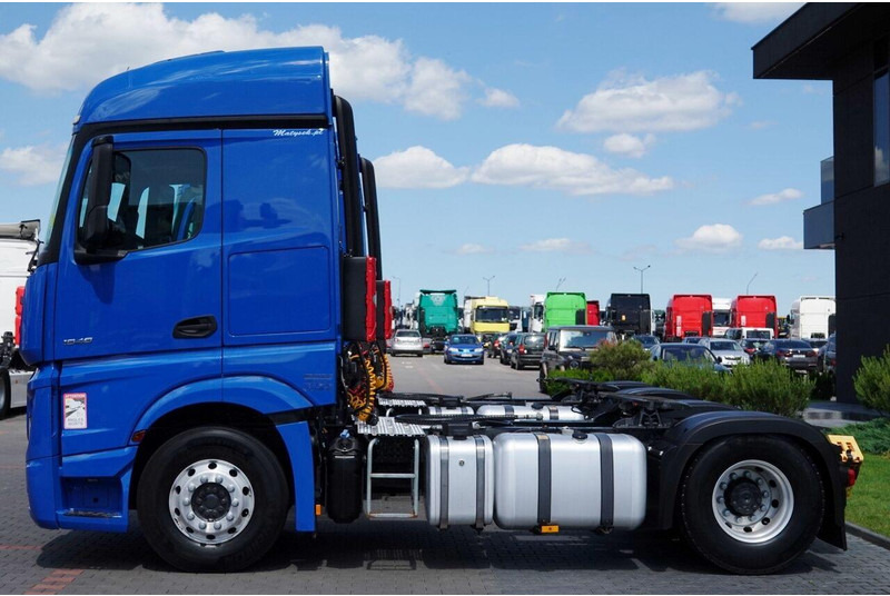 Cabeza tractora Mercedes-Benz Actros 1848: foto 8