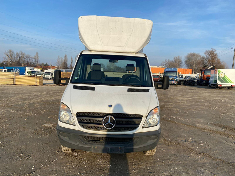 Mercedes-Benz Sprinter 515 - BE Mini Trekker - SZM - 3.5t - Cabeza tractora: foto 3 Mercedes-Benz Sprinter 515 - BE Mini Trekker - SZM - 3.5t - Cabeza tractora: foto 3
