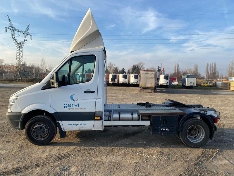 Mercedes-Benz Sprinter 515 - BE Mini Trekker - SZM - 3.5t - Cabeza tractora: foto 5 Mercedes-Benz Sprinter 515 - BE Mini Trekker - SZM - 3.5t - Cabeza tractora: foto 5