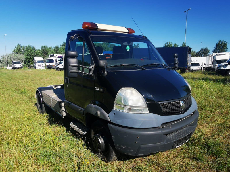 Renault MASCOTT 160 DXi - BE Mini Trekker - SZM - 3.5t - Cabeza tractora: foto 1 Renault MASCOTT 160 DXi - BE Mini Trekker - SZM - 3.5t - Cabeza tractora: foto 1