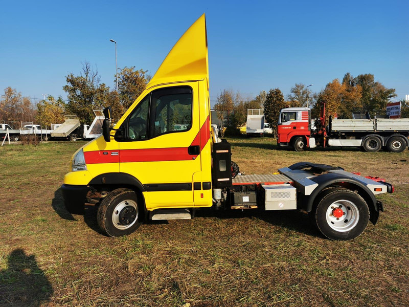 Renault MASCOTT 160 dxi BE Mini Trekker - SZM - 3.5t - Cabeza tractora: foto 3 Renault MASCOTT 160 dxi BE Mini Trekker - SZM - 3.5t - Cabeza tractora: foto 3