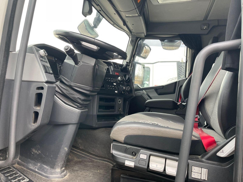 Renault T 460 ALU.BIG ADR//2-UNITE - Cabeza tractora: foto 5 Renault T 460 ALU.BIG ADR//2-UNITE - Cabeza tractora: foto 5