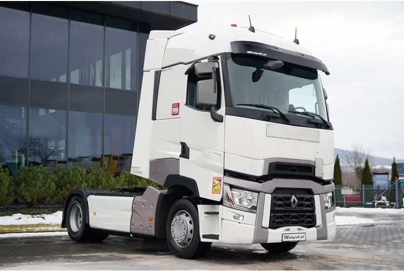 Renault T HIGH 480 - Cabeza tractora: foto 1 Renault T HIGH 480 - Cabeza tractora: foto 1