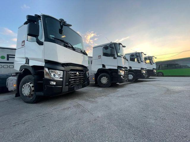 Renault T460 ADR ALU - Cabeza tractora: foto 1 Renault T460 ADR ALU - Cabeza tractora: foto 1