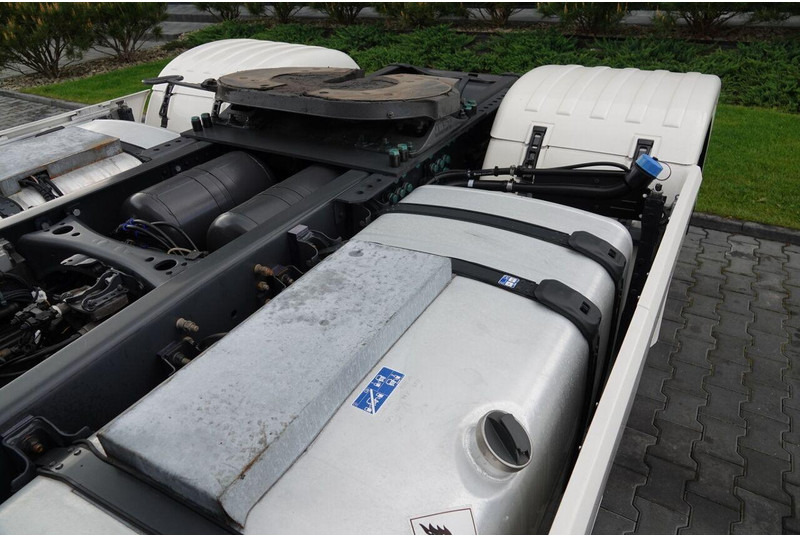 Cabeza tractora Scania: foto 11 Cabeza tractora Scania: foto 11