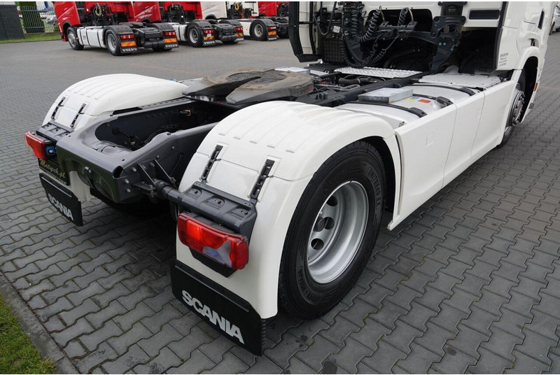 Cabeza tractora Scania: foto 14 Cabeza tractora Scania: foto 14