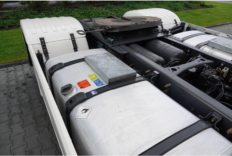 Cabeza tractora Scania: foto 16 Cabeza tractora Scania: foto 16