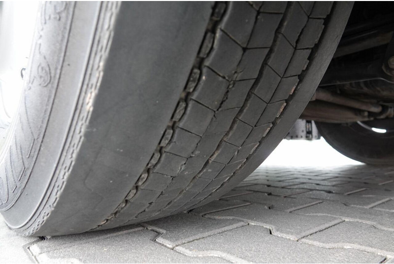 Cabeza tractora Scania: foto 17 Cabeza tractora Scania: foto 17