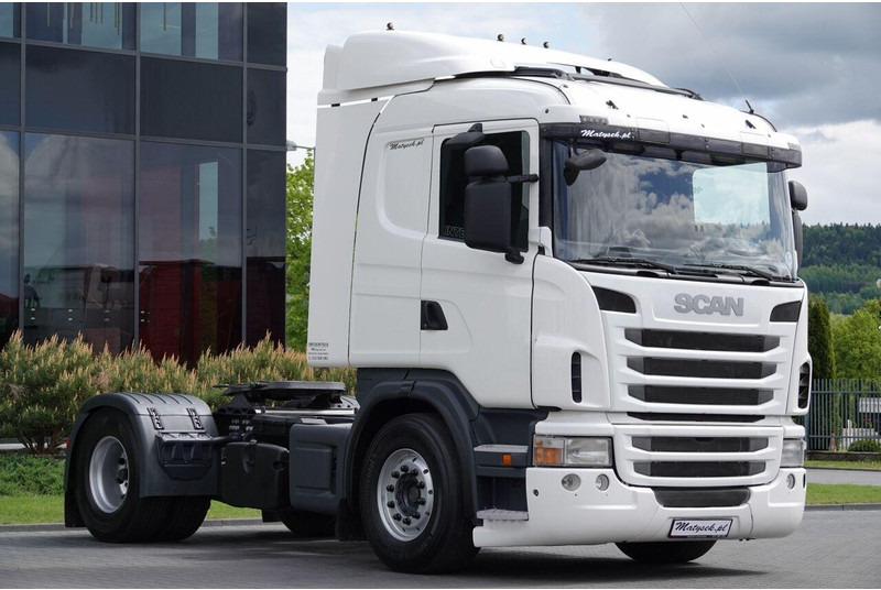 Scania G 440 / RETARDER / ALUFELGI / SPROWADZONA - Cabeza tractora: foto 5 Scania G 440 / RETARDER / ALUFELGI / SPROWADZONA - Cabeza tractora: foto 5