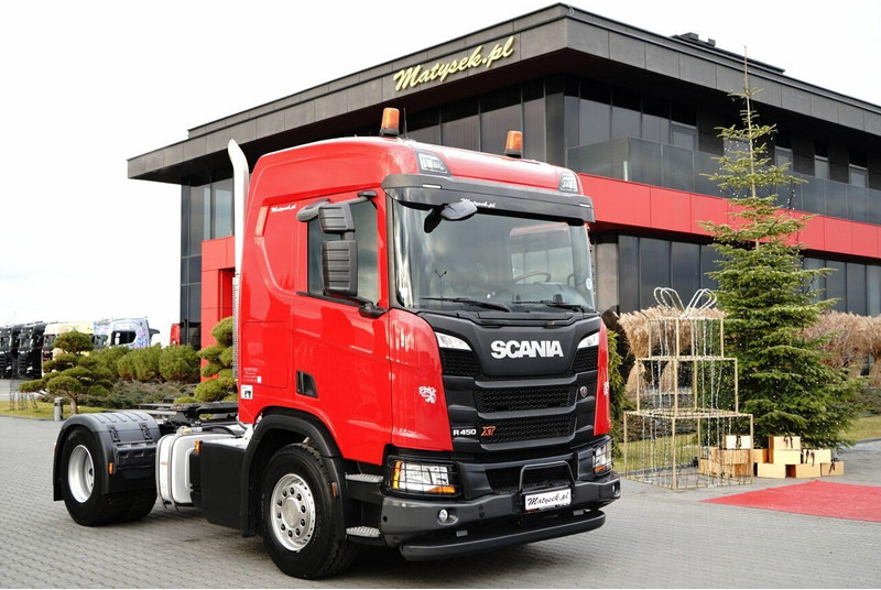 Scania R 410 XT / HYDRAULIKA / RETARDER / 2022 - Cabeza tractora: foto 2 Scania R 410 XT / HYDRAULIKA / RETARDER / 2022 - Cabeza tractora: foto 2
