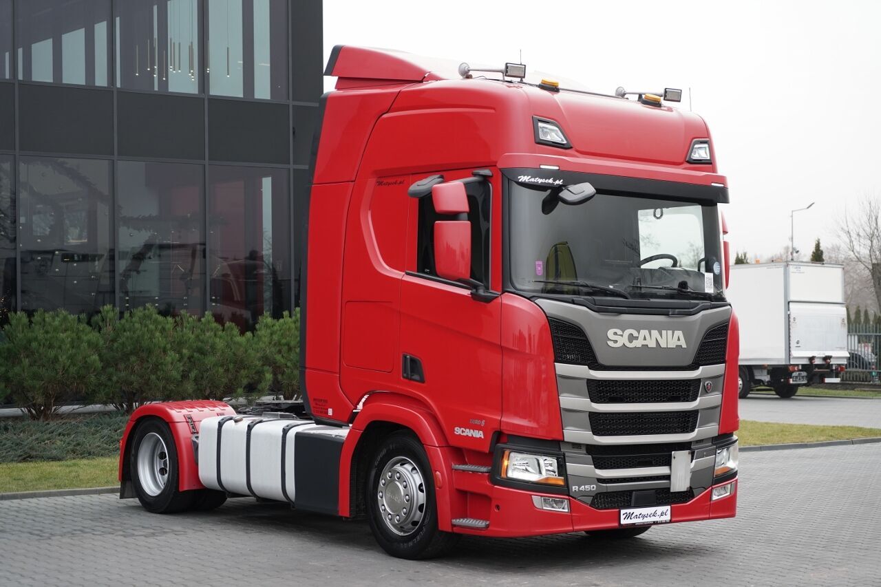 Scania R 450 - Cabeza tractora: foto 2 Scania R 450 - Cabeza tractora: foto 2