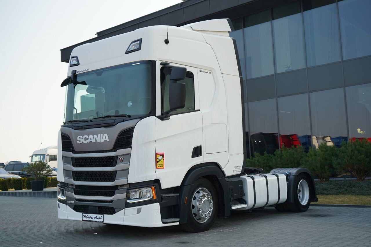 Scania R 450 - Cabeza tractora: foto 5 Scania R 450 - Cabeza tractora: foto 5