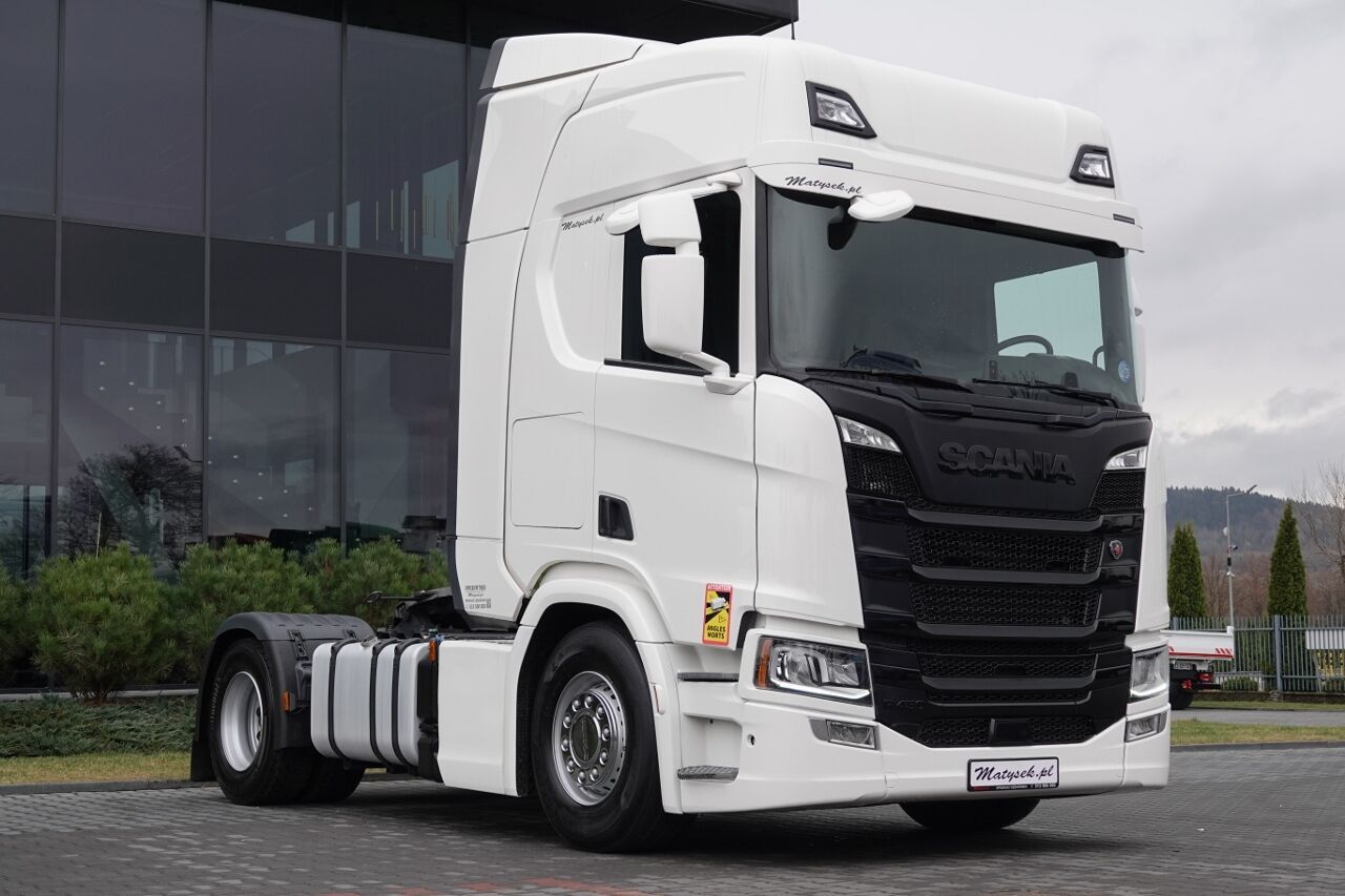 Scania R 450 / I-PARK COOL - Cabeza tractora: foto 2 Scania R 450 / I-PARK COOL - Cabeza tractora: foto 2