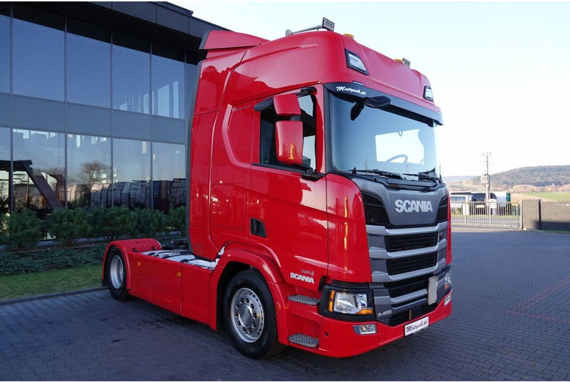 Scania R 450 / OPONY 100% / 2021 ROK / PO ZŁOTYM KONTRAKCIE SERWISOWYM - Cabeza tractora: foto 3 Scania R 450 / OPONY 100% / 2021 ROK / PO ZŁOTYM KONTRAKCIE SERWISOWYM - Cabeza tractora: foto 3