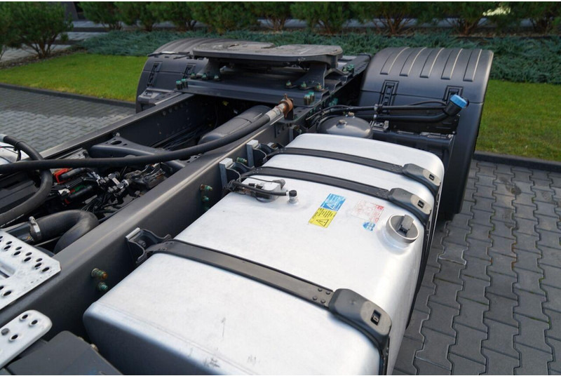 Cabeza tractora Scania R 450 / RETARDER / HYDRAULIKA / I-PARK COOL / ALUFELGI /: foto 14