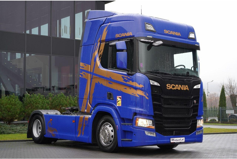 Scania R 450 / RETARDER / OPONY 100% - Cabeza tractora: foto 2 Scania R 450 / RETARDER / OPONY 100% - Cabeza tractora: foto 2