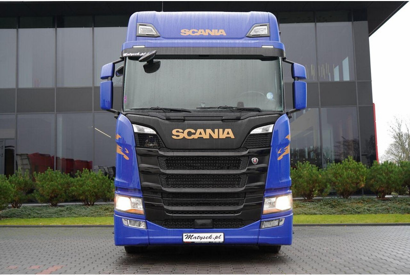 Scania R 450 / RETARDER / OPONY 100% - Cabeza tractora: foto 3 Scania R 450 / RETARDER / OPONY 100% - Cabeza tractora: foto 3